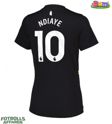 Everton Iliman Ndiaye #10 Tredje Tröja Kvinnor 2025-26 Kortärmad